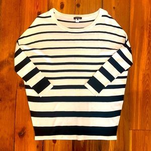 Women’s striped sweater